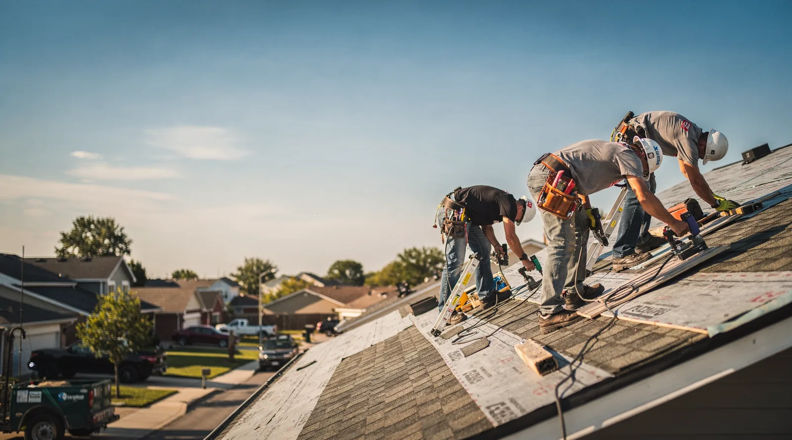 Roof Repair in Lyndon, IL near me